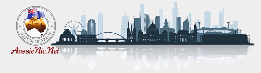 Made in Australia - Envisage Training Logo